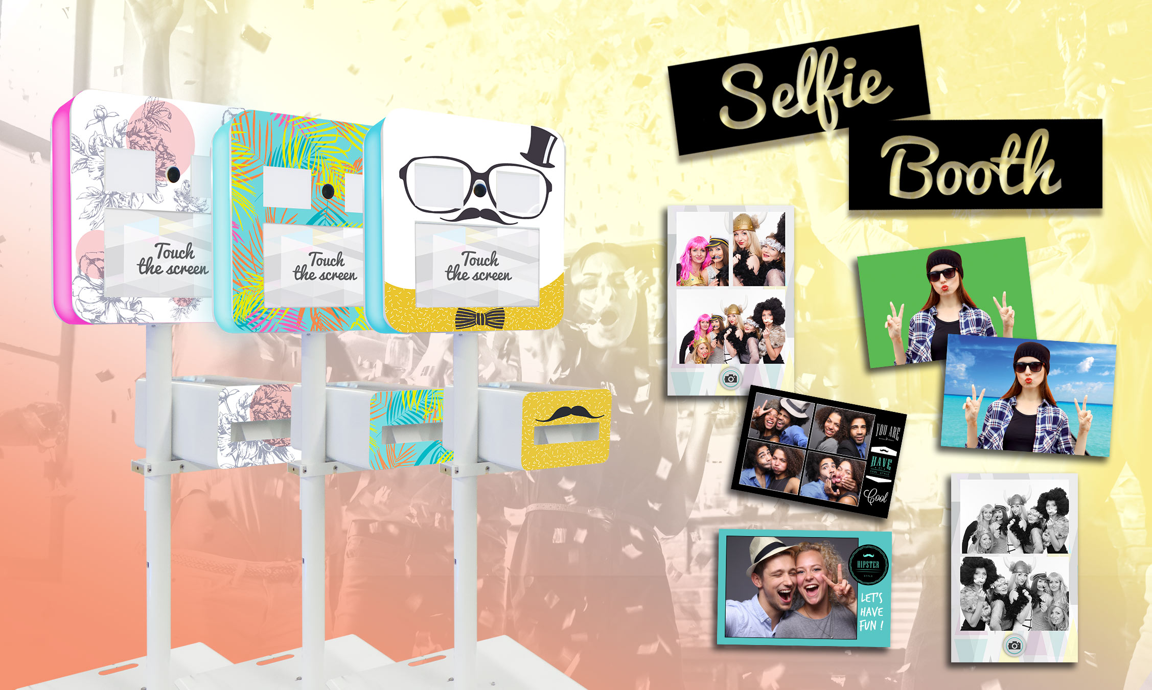 Selfie Booth